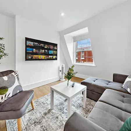 Central 1Br Gem Short Walk To Hyde Park And Oxford Street